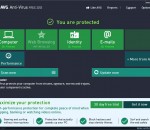 AVG Anti-Virus 2013 (x32 bit) 2013.3392